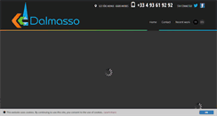 Desktop Screenshot of dalmasso-06.com